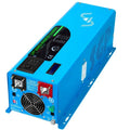 SunGoldPower 6000W DC 24V Split Phase Pure Sine Wave Inverter With Charger