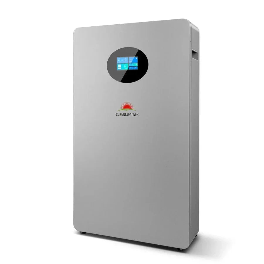 SunGoldPower 6.5kW 48V Split Phase Hybrid Solar Inverter