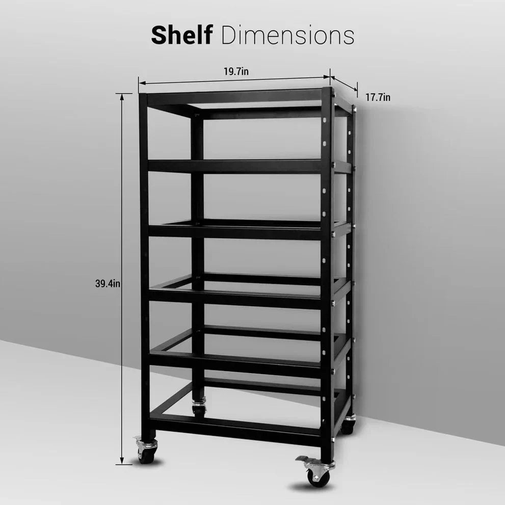 SunGoldPower Server Rack for SG48100P / SGH48100T