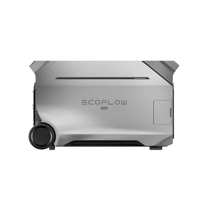 EcoFlow DELTA Pro 3 Portable Power Station + Smart Home Panel 2