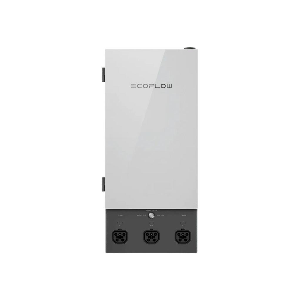 [Dual Kits] EcoFlow DELTA Pro 3 Portable Power Station + Smart Home Panel 2