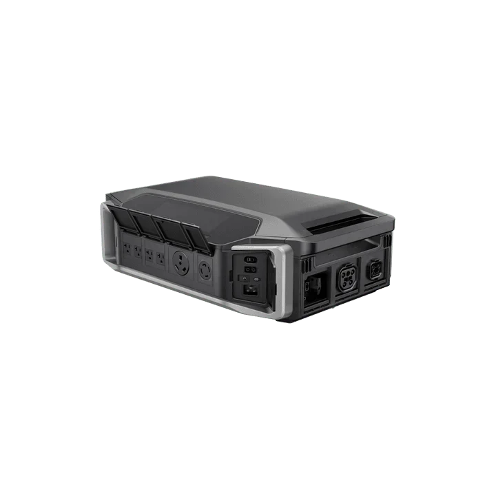 EcoFlow DELTA Pro Ultra Kits - Inverter + Batteries + Choose Custom Solar Panel Bundle Option