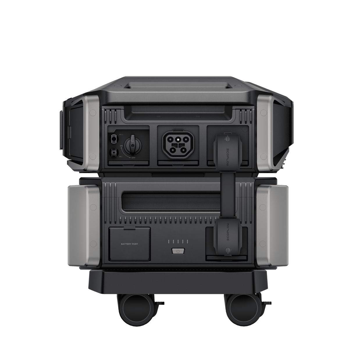 [Double Kits] - EcoFlow DELTA Pro Ultra Inverter + Batteries