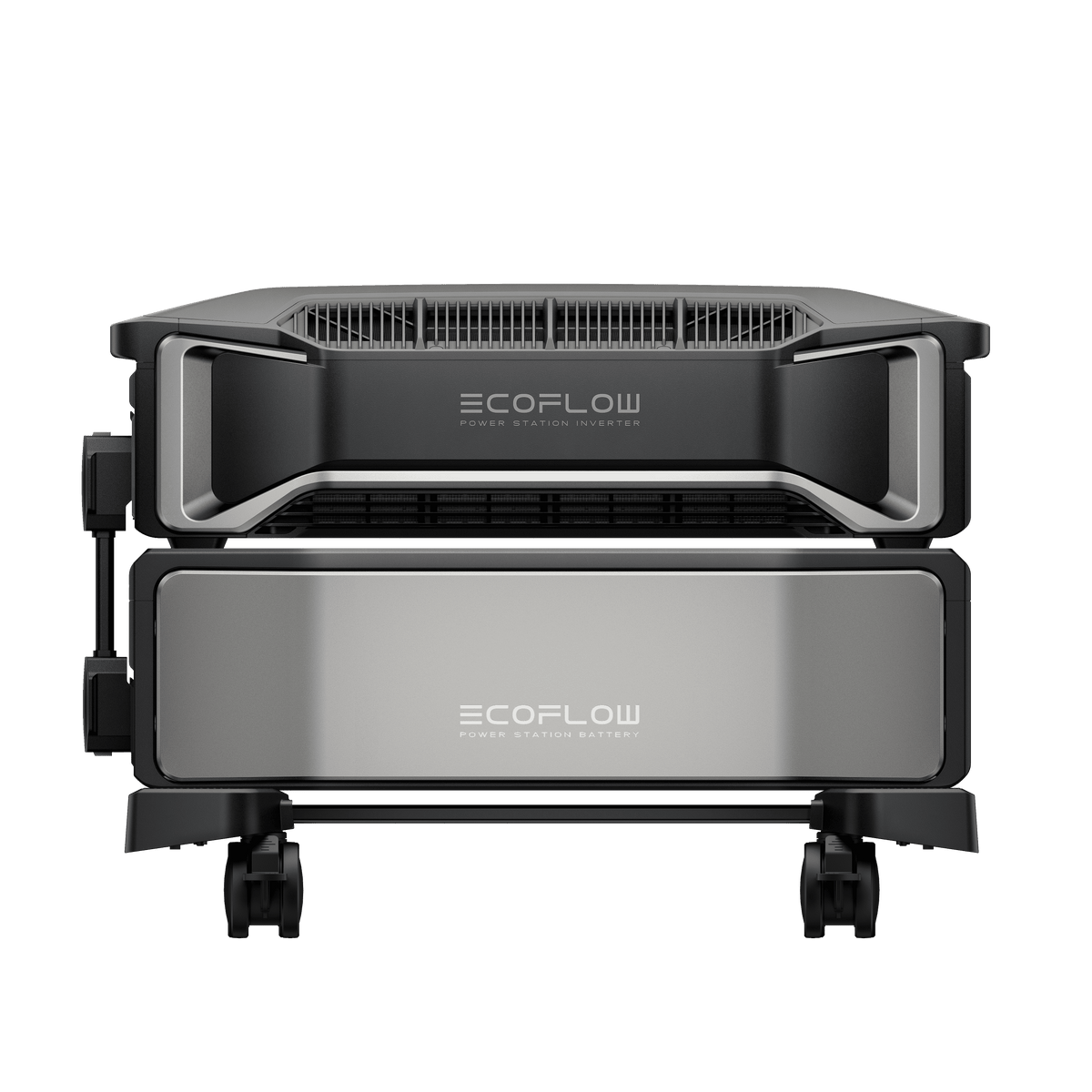 EcoFlow DELTA Pro Ultra Kits - Inverter + Batteries + Choose Custom Solar Panel Bundle Option