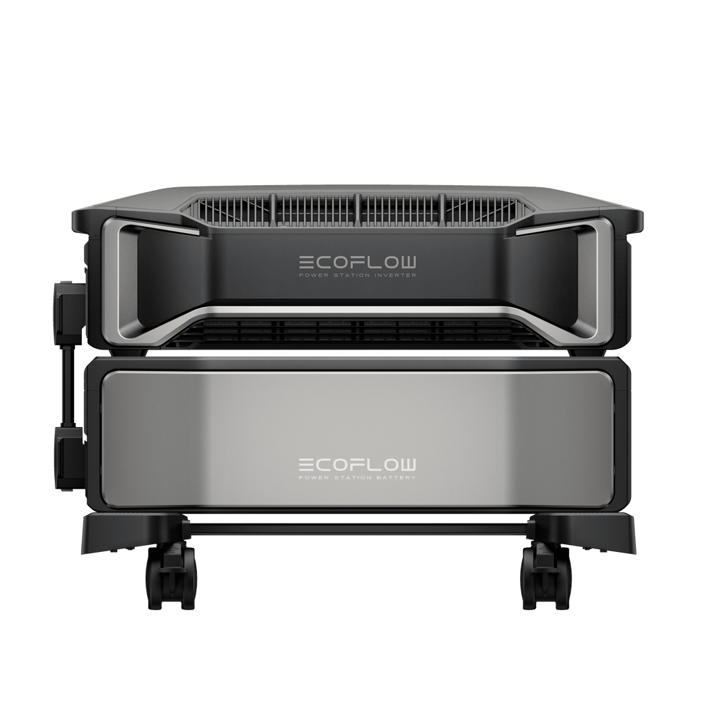 [Double Kits] - EcoFlow DELTA Pro Ultra Inverter + Batteries