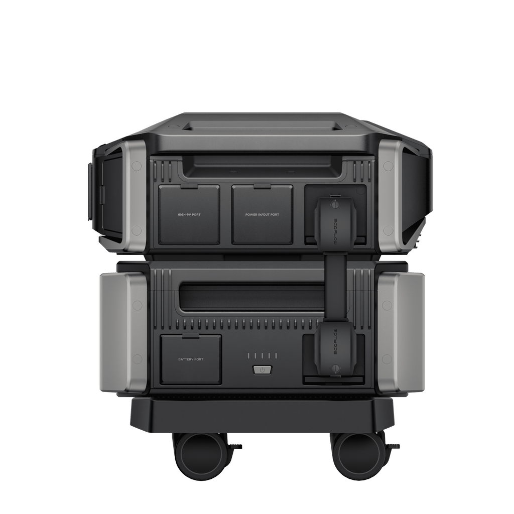 [Double Kits] - EcoFlow DELTA Pro Ultra Inverter + Batteries