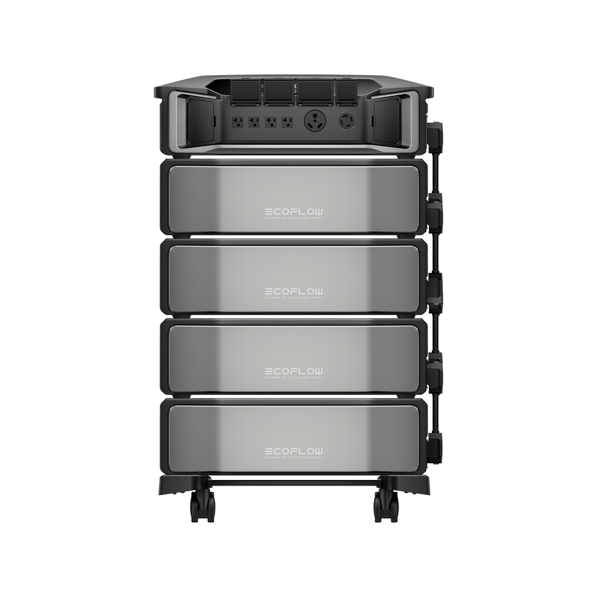 [Double Kits] - EcoFlow DELTA Pro Ultra Inverter + Batteries
