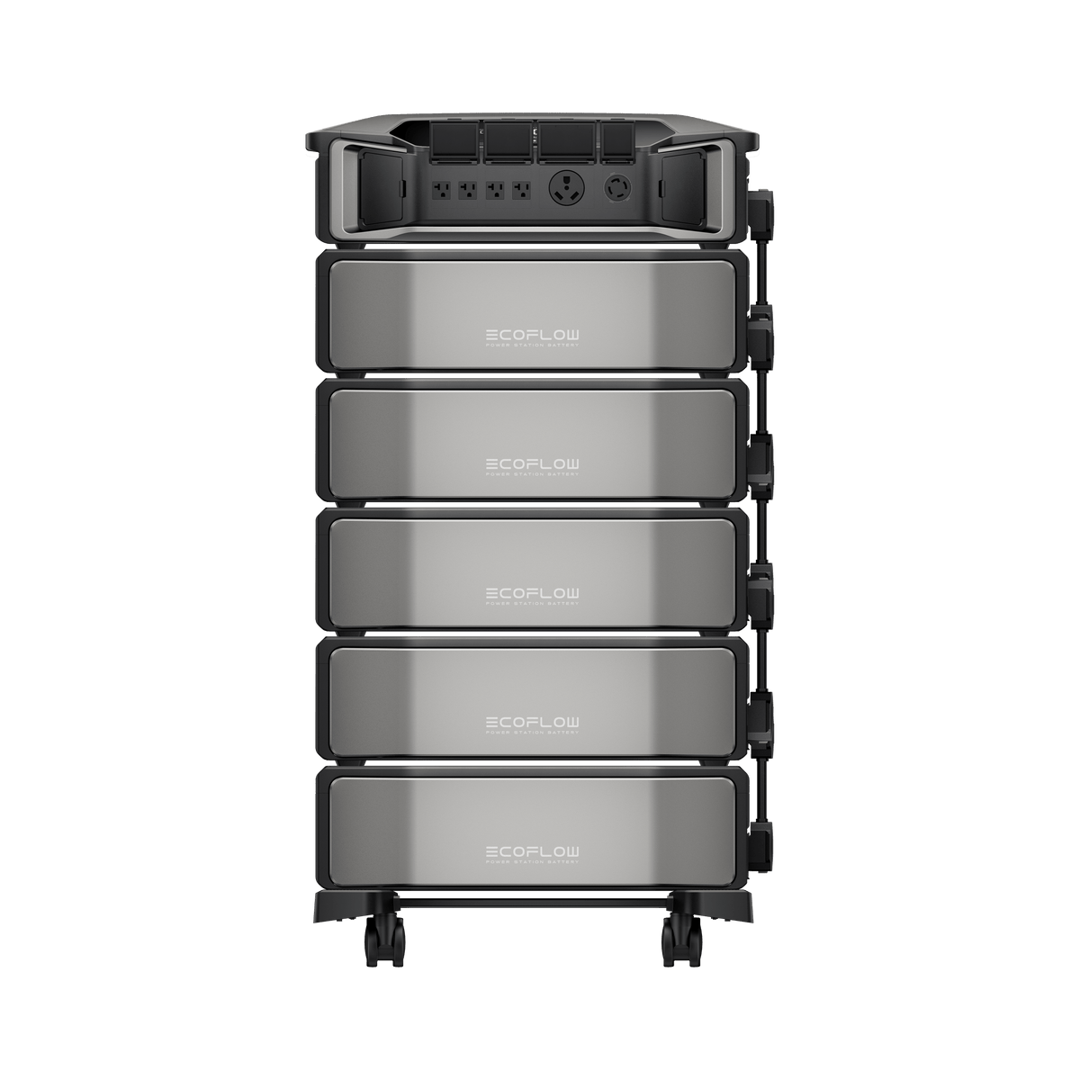 [Double Kits] - EcoFlow DELTA Pro Ultra Inverter + Batteries