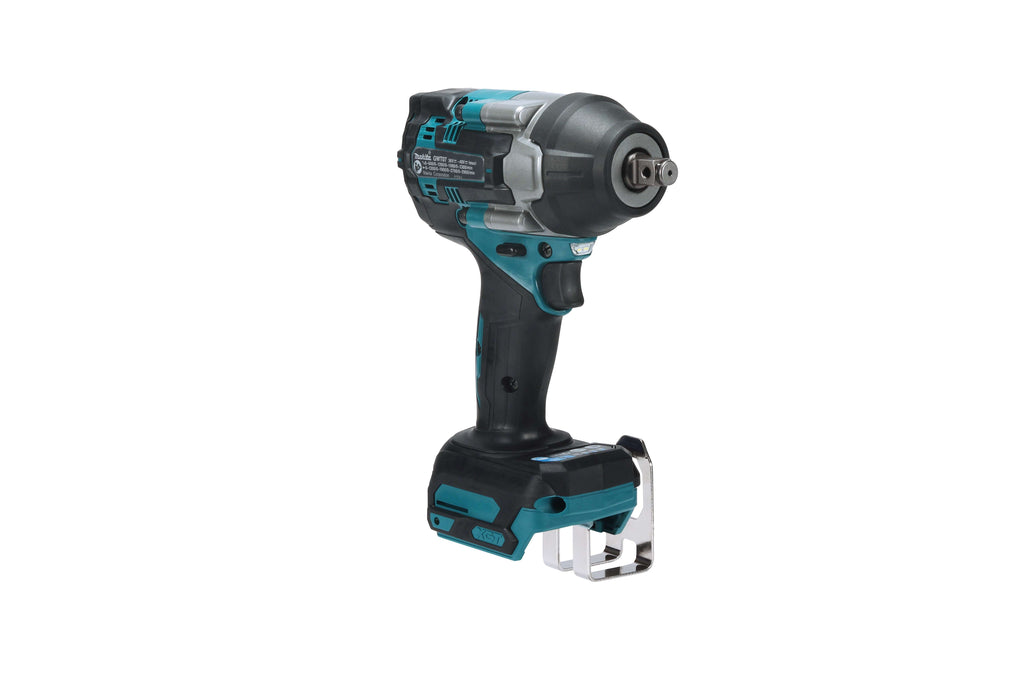 Makita GWT07Z 40V max XGT® Brushless Cordless 4-Speed Mid-Torque 1/2" Sq. Drive Impact Wrench with Friction Ring Anvil (Tool Only)