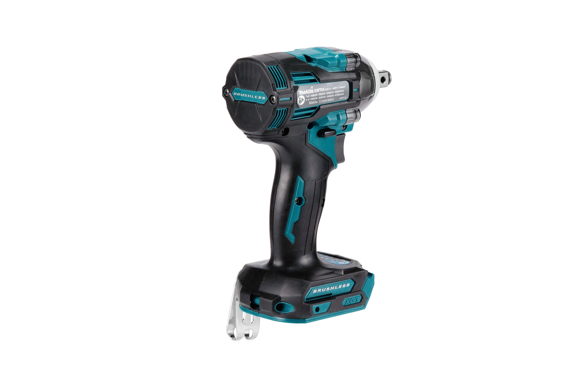 Makita GWT04Z 40V max XGT® Brushless Cordless 4-Speed 1/2" Sq. Drive Impact Wrench with Friction Ring Anvil (Tool Only)