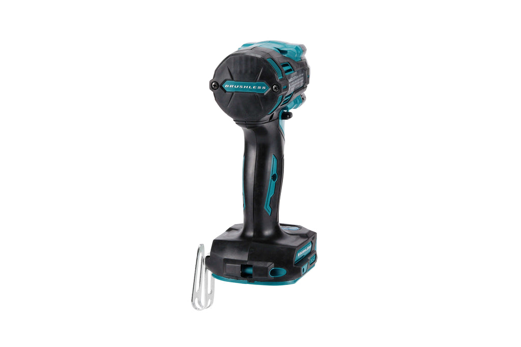 Makita GWT04Z 40V max XGT® Brushless Cordless 4-Speed 1/2" Sq. Drive Impact Wrench with Friction Ring Anvil (Tool Only)
