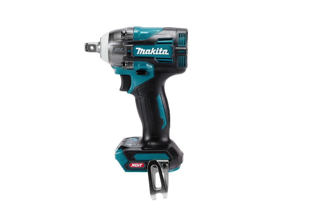 Makita GWT04Z 40V max XGT® Brushless Cordless 4-Speed 1/2" Sq. Drive Impact Wrench with Friction Ring Anvil (Tool Only)