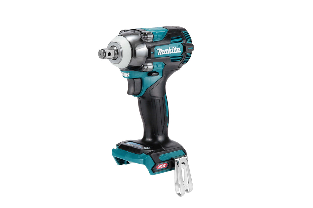 Makita GWT04Z 40V max XGT® Brushless Cordless 4-Speed 1/2" Sq. Drive Impact Wrench with Friction Ring Anvil (Tool Only)