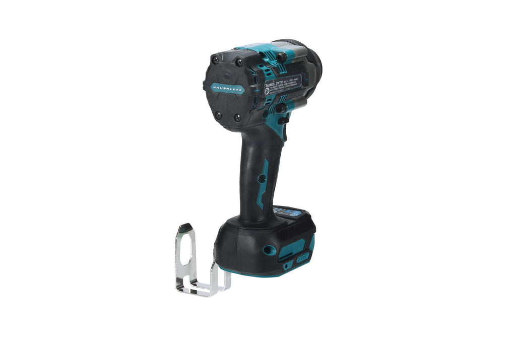 Makita GWT07Z 40V max XGT® Brushless Cordless 4-Speed Mid-Torque 1/2" Sq. Drive Impact Wrench with Friction Ring Anvil (Tool Only)
