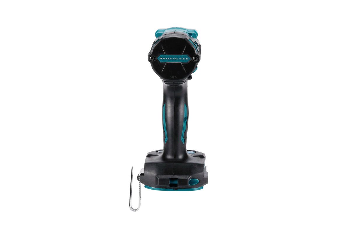 Makita GWT04Z 40V max XGT® Brushless Cordless 4-Speed 1/2" Sq. Drive Impact Wrench with Friction Ring Anvil (Tool Only)