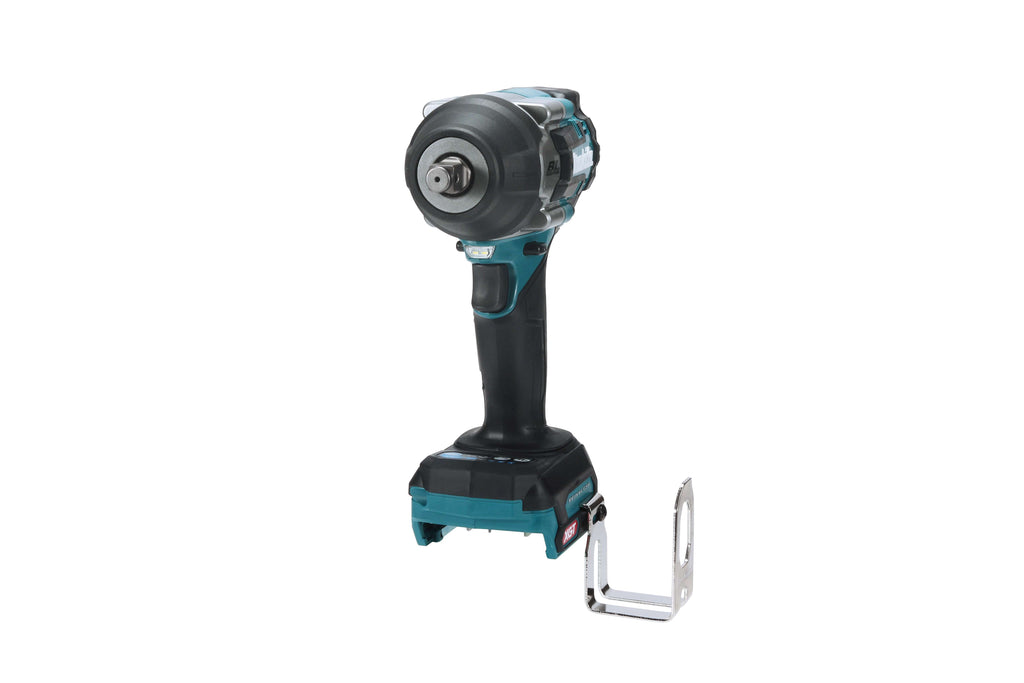Makita GWT07Z 40V max XGT® Brushless Cordless 4-Speed Mid-Torque 1/2" Sq. Drive Impact Wrench with Friction Ring Anvil (Tool Only)