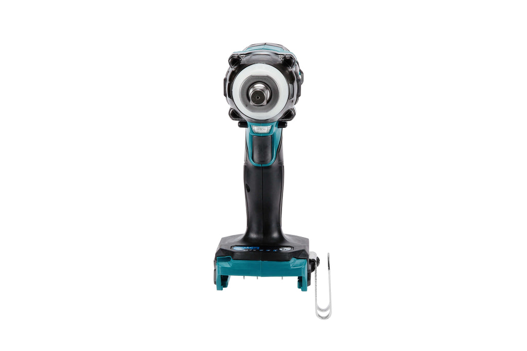 Makita GWT04Z 40V max XGT® Brushless Cordless 4-Speed 1/2" Sq. Drive Impact Wrench with Friction Ring Anvil (Tool Only)