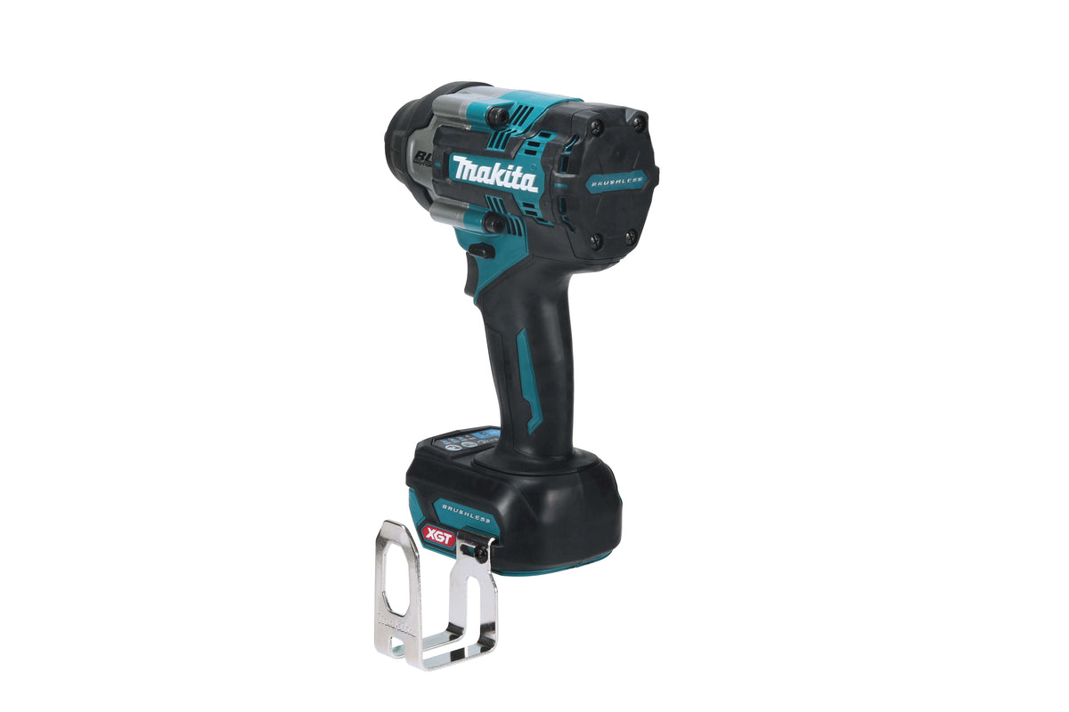 Makita GWT07Z 40V max XGT® Brushless Cordless 4-Speed Mid-Torque 1/2" Sq. Drive Impact Wrench with Friction Ring Anvil (Tool Only)