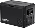 VL45ProD Dual Zone Portable Freezer - Black | ICECO