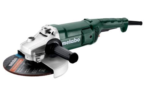 Metabo 606435420 W 2200-230 9" Angle Grinder