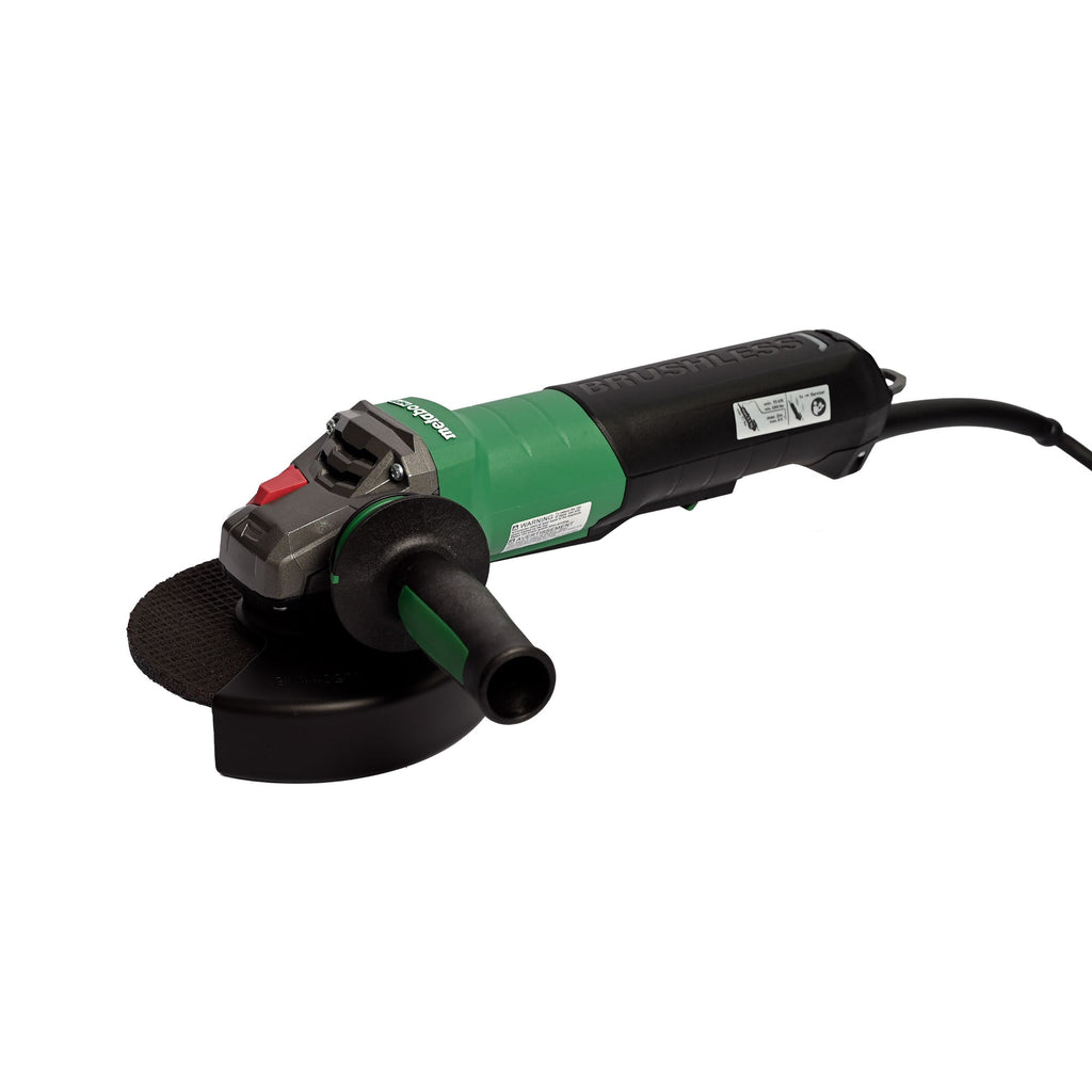 Metabo HPT 646643420 WEPBA 20-125 Quick DS BL 5" Angle Grinder