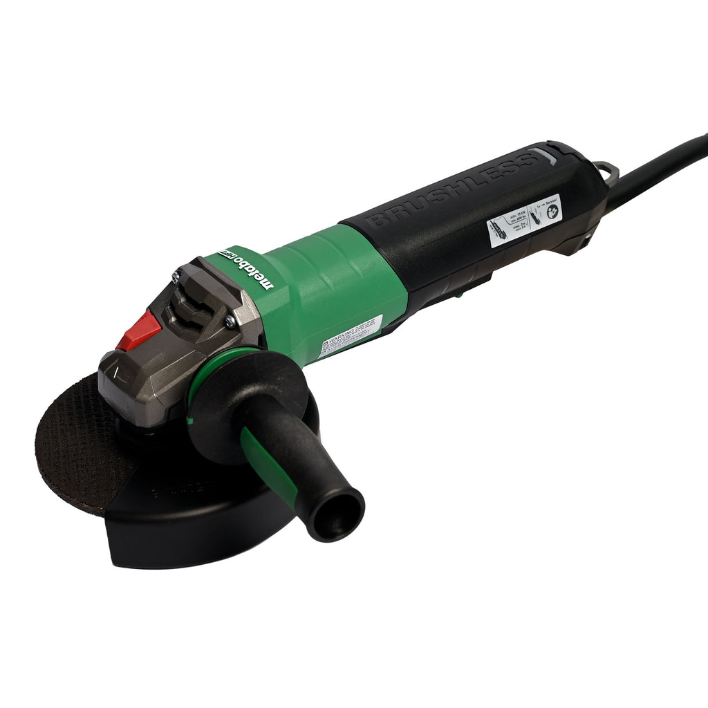Metabo HPT 646643420 WEPBA 20-125 Quick DS BL 5" Angle Grinder